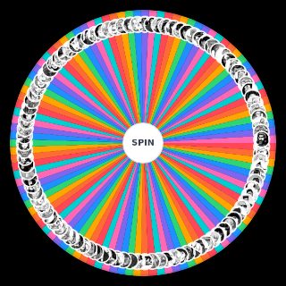 Spin the Wheel: Kengan Ashura Characters omega included