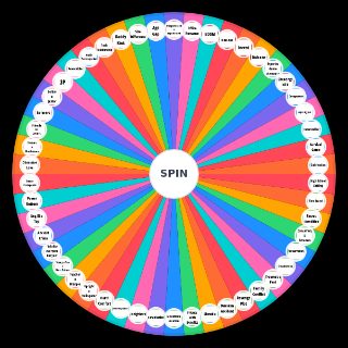 Spin the Wheel: BL / Danmei Tropes