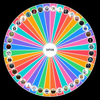 ULC (characters) Random Picker