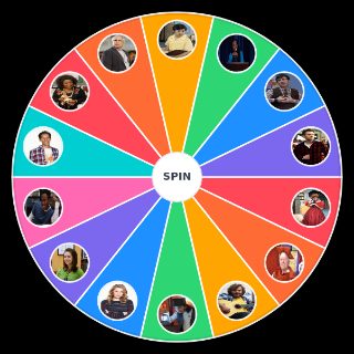 Community Characters Random Generator