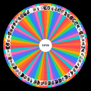 2hatgaming Player Character Wheel