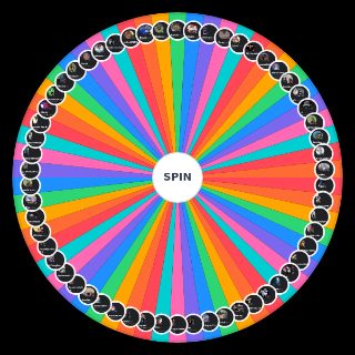 Random SI Member Wheel