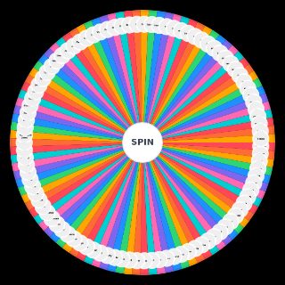 Spin the Wheel: ADR