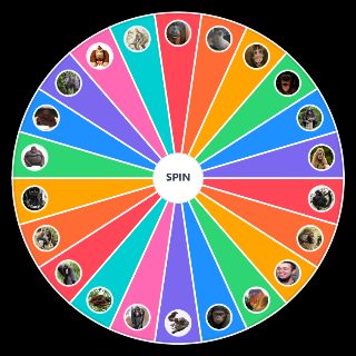 Spin the Wheel: Ape/Monkey