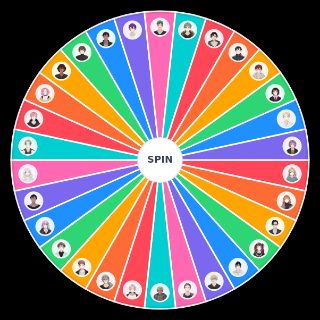 Random Yusong Zone Picker