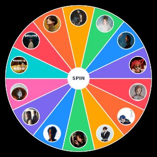 Random songs by jer lau Wheel