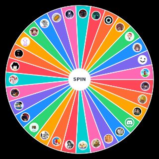 Choose a Random Miembros de la Nubicraft 2