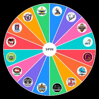 NRL 2022 Ladder Random Generator