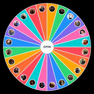 Pick a Random West Wing Characters