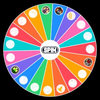 Choose a Random Die of Death abilities (FASHIONABLY LATE UPDATE)