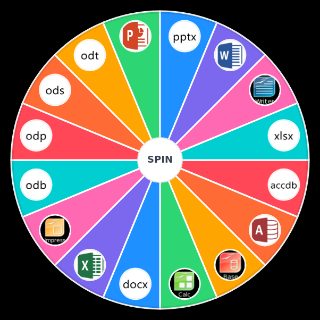 Office Software 2 Random Picker