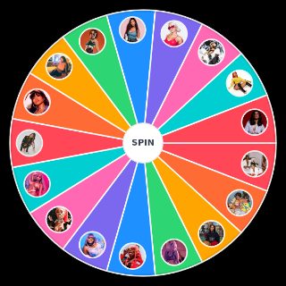New Generation of Female Rappers Random Generator