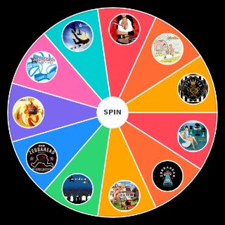 Choose a Random Zebrahead