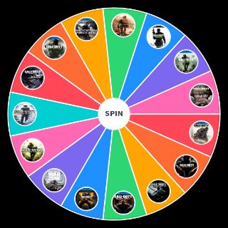 otherGun CoD Games Random Generator