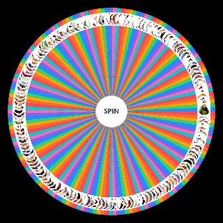 Spin the Wheel: One Piece (150+ Characters)