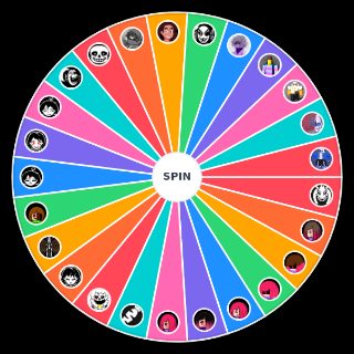 Random Soul Shatters Wheel