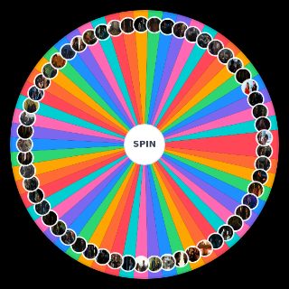 The 100 Character Ships Wheel