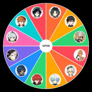 Random temptation and desperation Picker