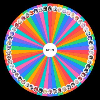 Random Wuthering Waves Wheel