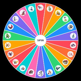 Spin the Wheel: Paradox Pokémon (With Gouging Fire & Iron Boulder)