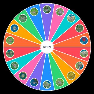 Pick a Random Villes Fortnite (Chapitre 2)