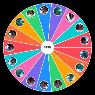 Random Lucina Moves SSBU Picker