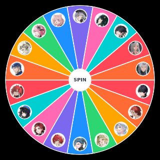 Wuthering Waves Wheel
