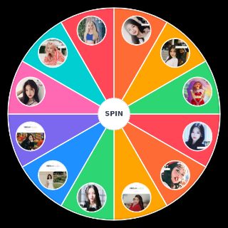 Spin the Wheel: LOONA solo