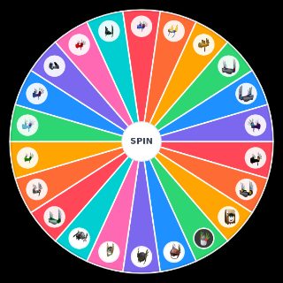 Random roblox valk Wheel