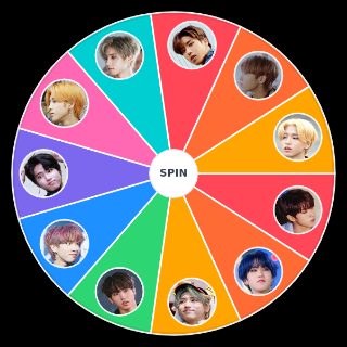 Spin the Wheel: Han hair