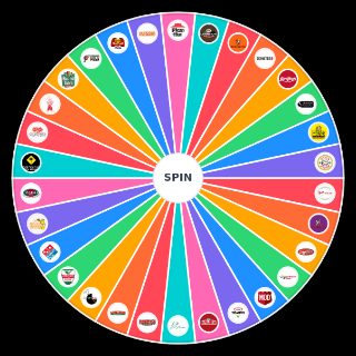 Choose a Random Pizza Chains