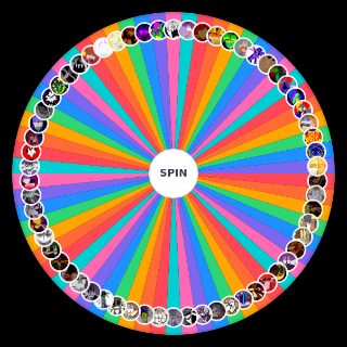 Random TWISTED DOCTOR's Animations [OLD] Wheel