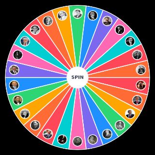 Pick a Random Presidentes de Mexico