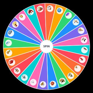 Pizza Tower Character Random Picker
