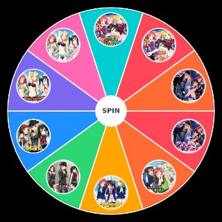 Spin the Wheel: BiBi discography