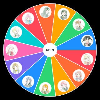 Choose a Random Nijigasaki Idols