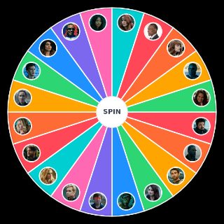 Choose a Random 'THE BOYS' ALL MAIN CHARACTERS