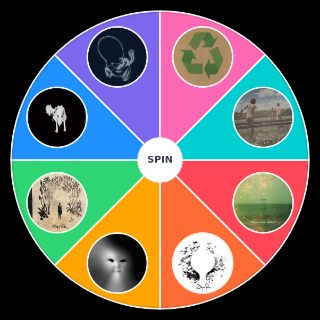 Sigur Ros Albums Random Generator