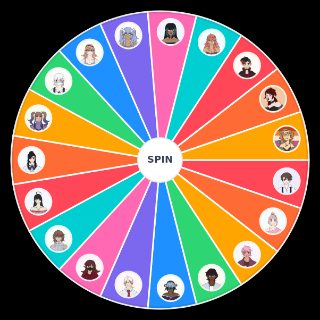 Spin the Wheel: MANSION KG SEASON ONE