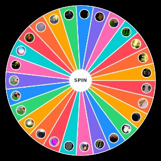 Spin the Wheel: A Universal Time item