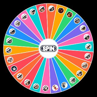 Pick a Random James Bond Films