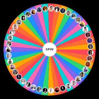 Random eurovision stars Picker