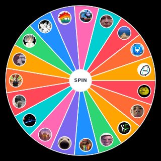 Spin the Wheel: ROM funny
