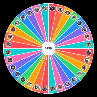 Spin the Wheel: NFL Running Backs
