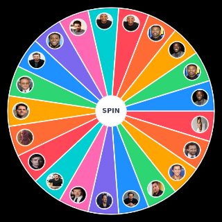Spin the Wheel: HOTTEST MARVEL MEN