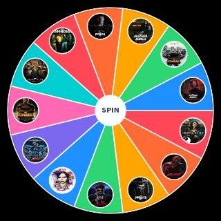 Choose a Random marvel netflix