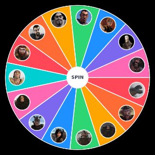 Villanos HTTYD Wheel