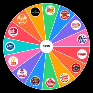 Pick a Random Fast Food Burger