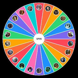 Guild Wars 2 Raid Bosses Random Generator
