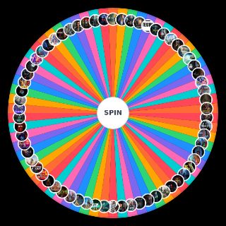 Spin the Wheel: Upcoming Games